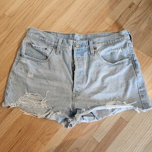 Levi's Denim Shorts
